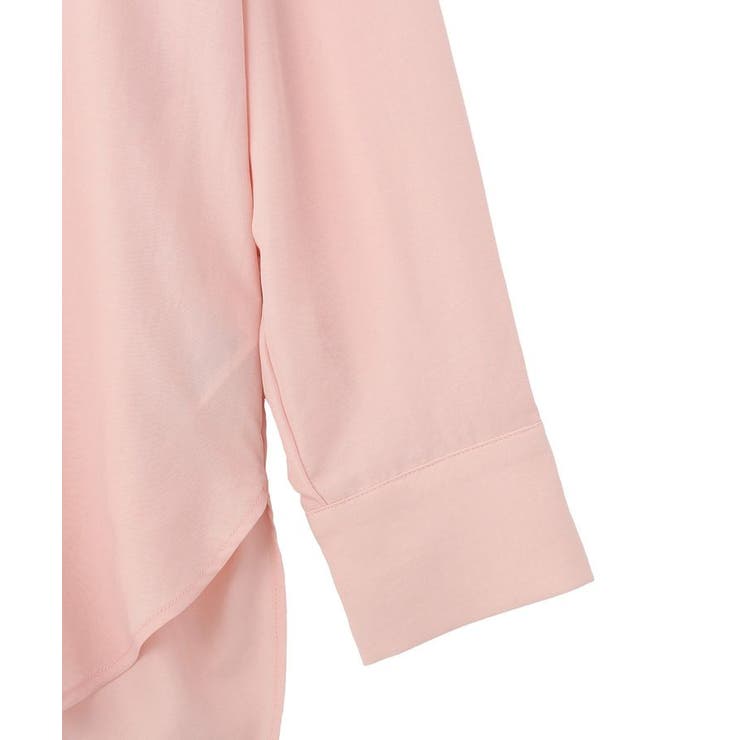 レイヤード風BIGシャツ | Green Parks  | 詳細画像24 