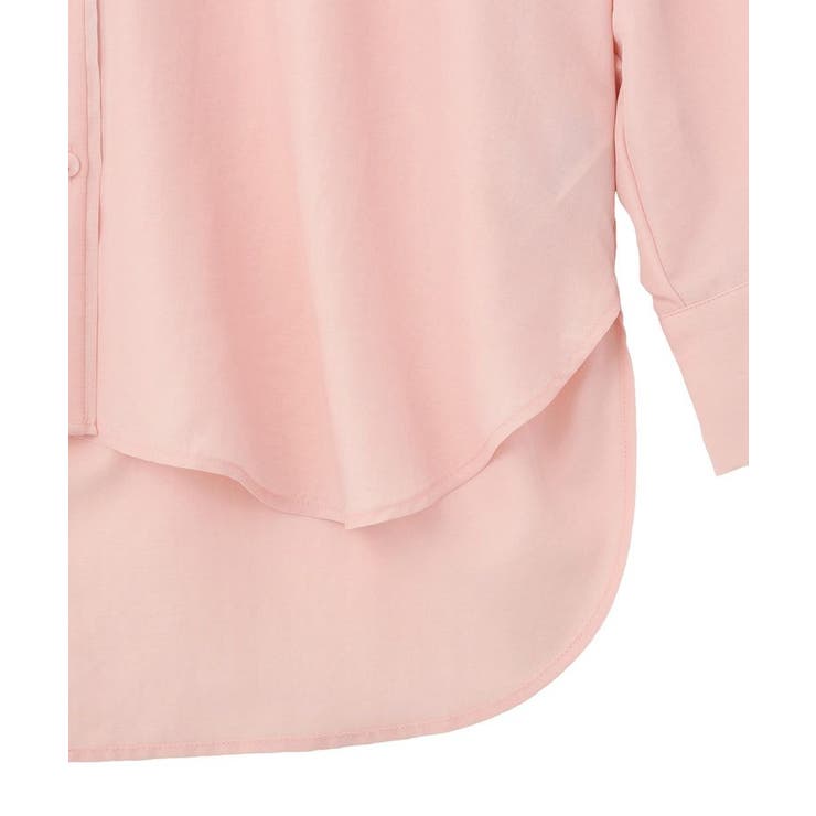 レイヤード風BIGシャツ | Green Parks  | 詳細画像25 