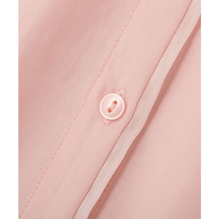 レイヤード風BIGシャツ | Green Parks  | 詳細画像27 