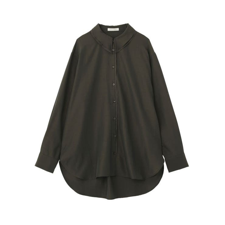 レイヤード風BIGシャツ | Green Parks  | 詳細画像31 