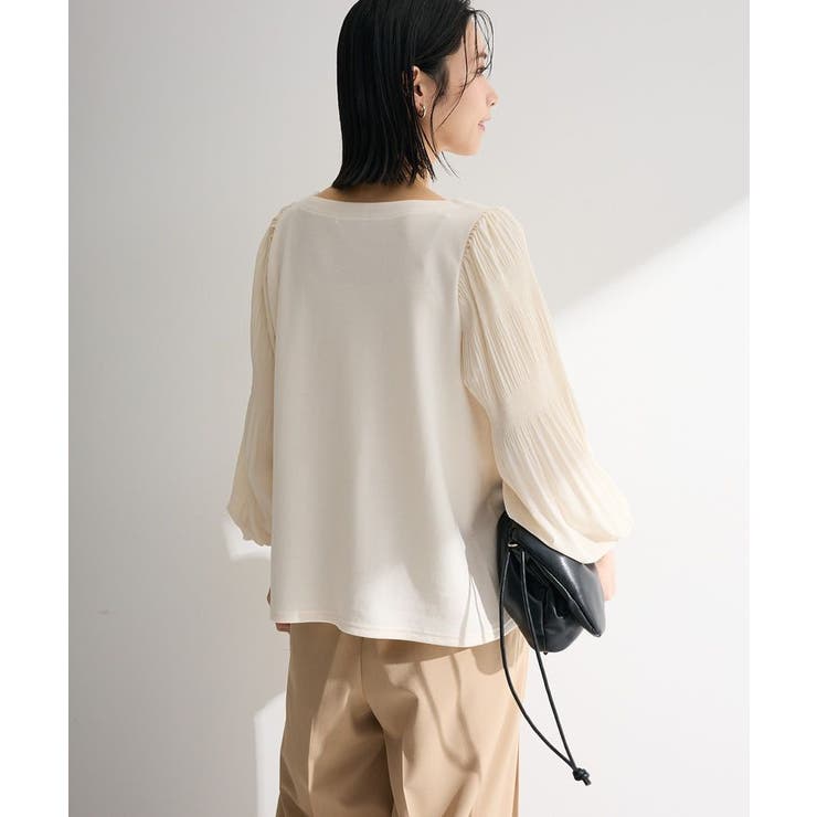 SET2点 ネックレス+マジョリカプルオーバー | Green Parks  | 詳細画像10 