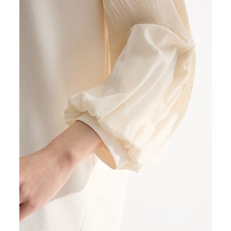 SET2点 ネックレス+マジョリカプルオーバー | Green Parks  | 詳細画像12 