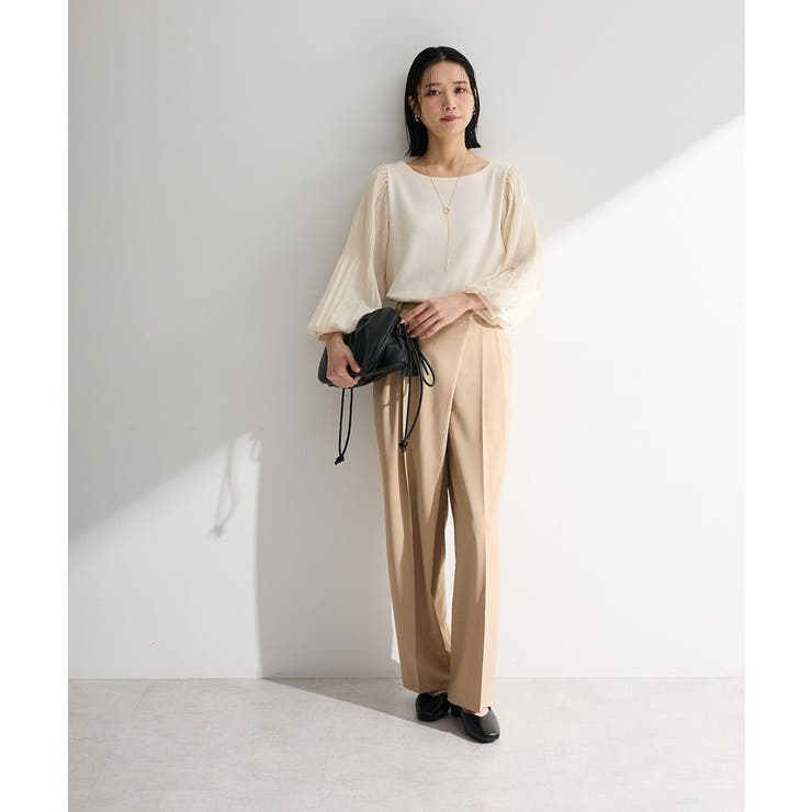 SET2点 ネックレス+マジョリカプルオーバー | Green Parks  | 詳細画像2 