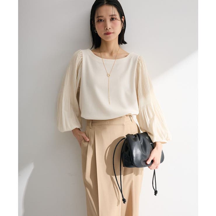 SET2点 ネックレス+マジョリカプルオーバー | Green Parks  | 詳細画像6 