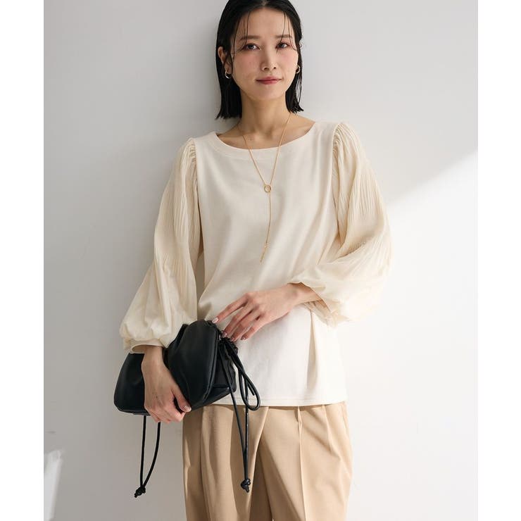 SET2点 ネックレス+マジョリカプルオーバー | Green Parks  | 詳細画像8 