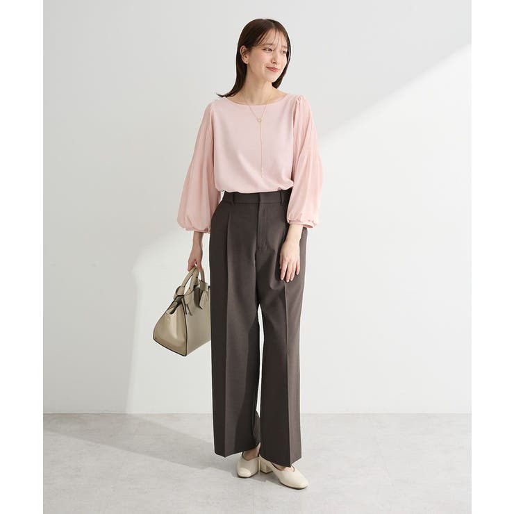 SET2点 ネックレス+マジョリカプルオーバー | Green Parks  | 詳細画像15 