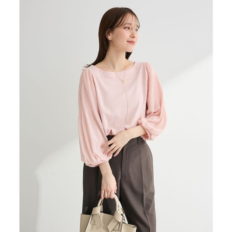 SET2点 ネックレス+マジョリカプルオーバー | Green Parks  | 詳細画像18 