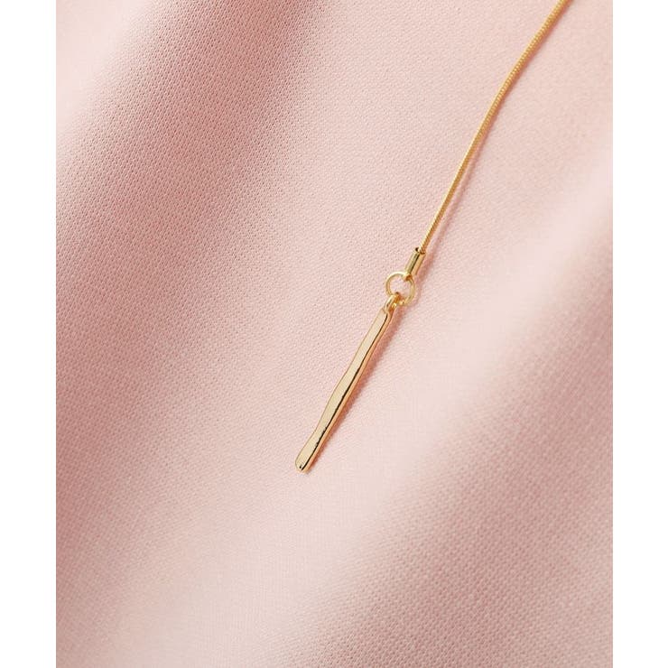 SET2点 ネックレス+マジョリカプルオーバー | Green Parks  | 詳細画像27 