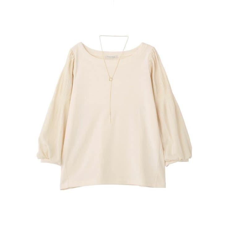 SET2点 ネックレス+マジョリカプルオーバー | Green Parks  | 詳細画像31 