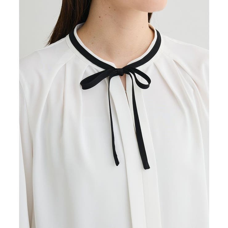 リボンブラウス | Green Parks  | 詳細画像10 