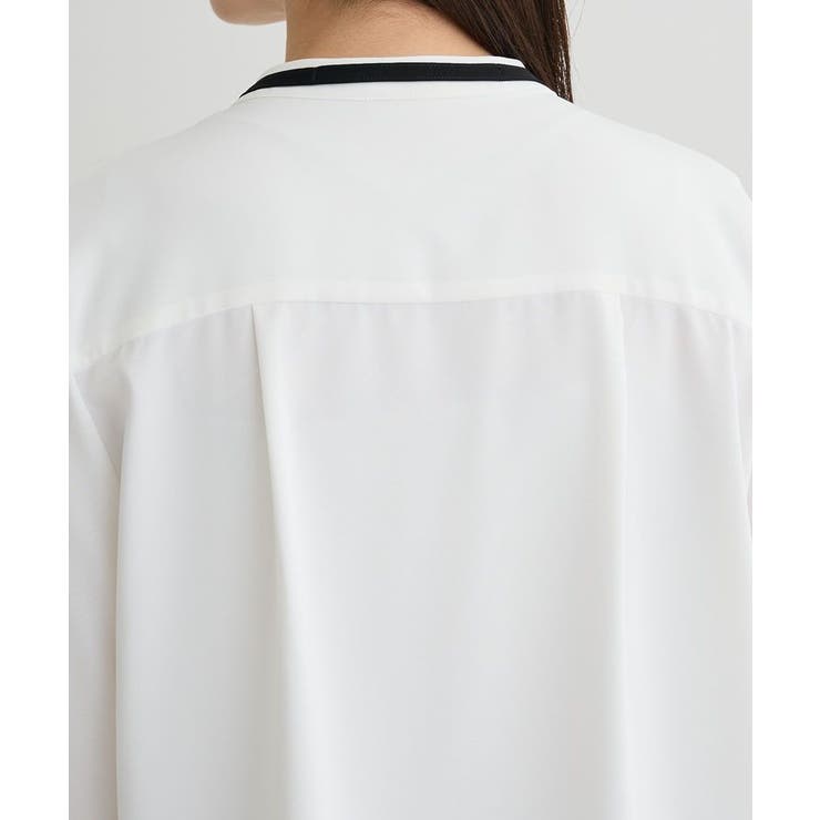 リボンブラウス | Green Parks  | 詳細画像11 