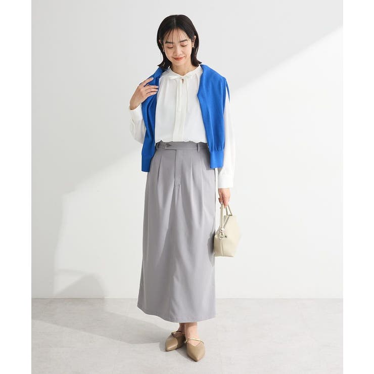 リボンブラウス | Green Parks  | 詳細画像14 