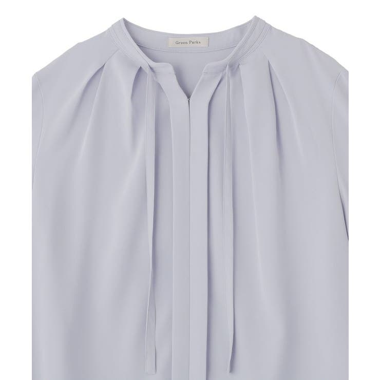 リボンブラウス | Green Parks  | 詳細画像21 