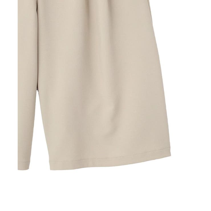 イージーケアキュロットパンツ | Green Parks  | 詳細画像15 