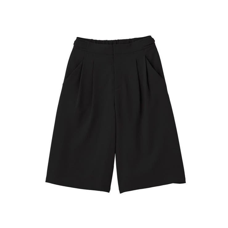 イージーケアキュロットパンツ | Green Parks  | 詳細画像23 