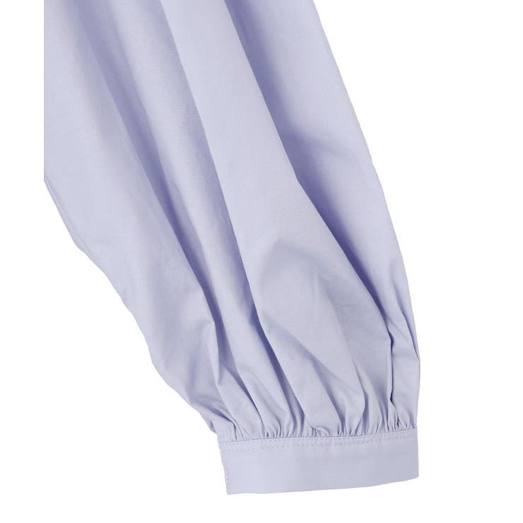 2wayフリルハイネックブラウス | Green Parks  | 詳細画像26 