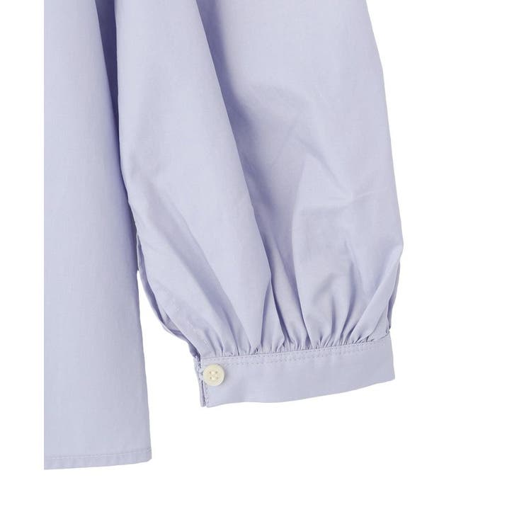 2wayフリルハイネックブラウス | Green Parks  | 詳細画像27 