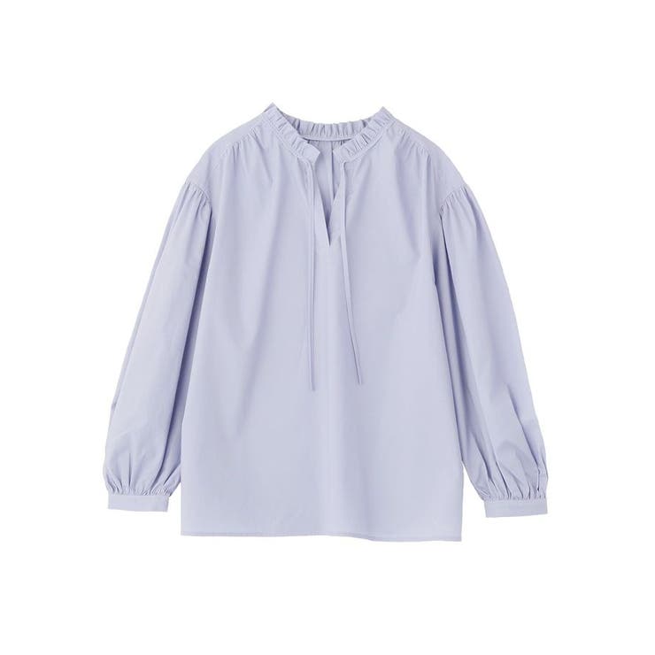 2wayフリルハイネックブラウス | Green Parks  | 詳細画像32 