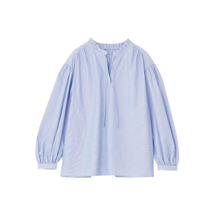 2wayフリルハイネックブラウス | Green Parks  | 詳細画像33 