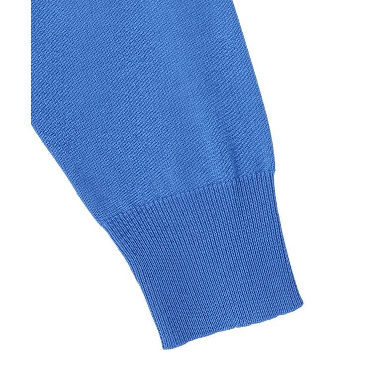 パール調ボタン付き2WAYニットプルオーバー | Green Parks  | 詳細画像32 