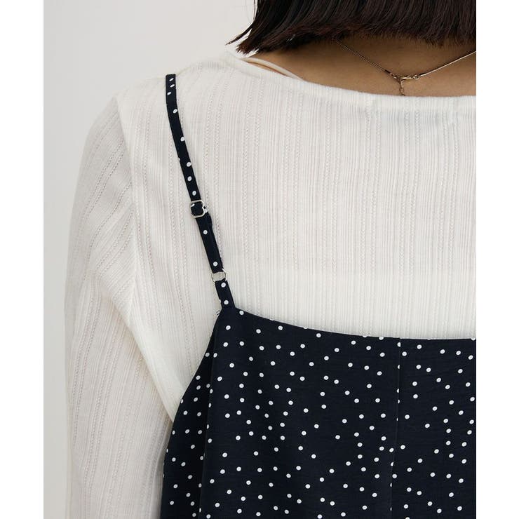 フリルサロペット | Green Parks  | 詳細画像11 