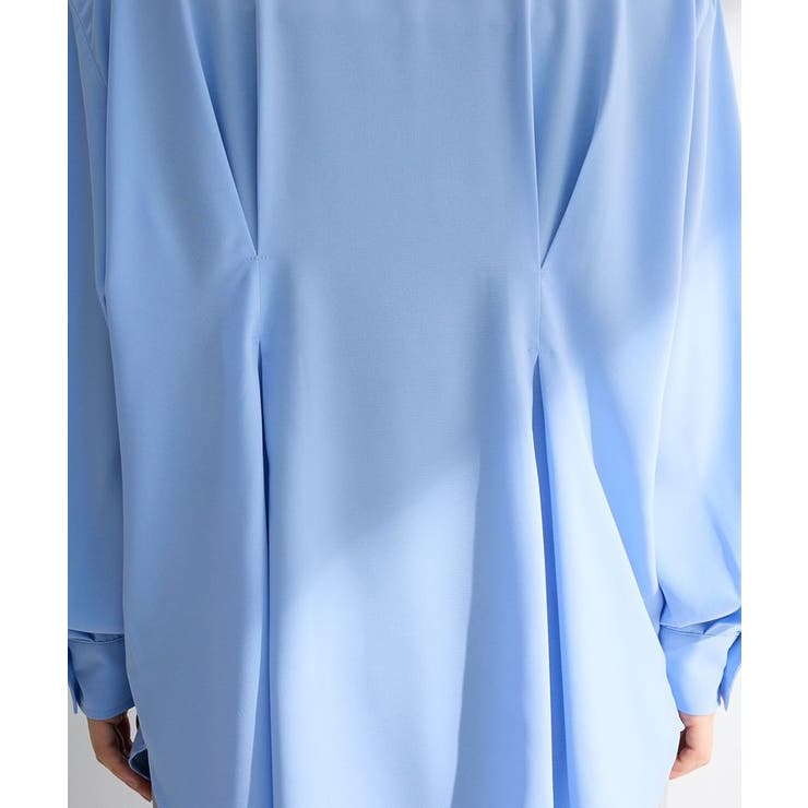 ウエストタックシャツチュニック | Green Parks  | 詳細画像11 