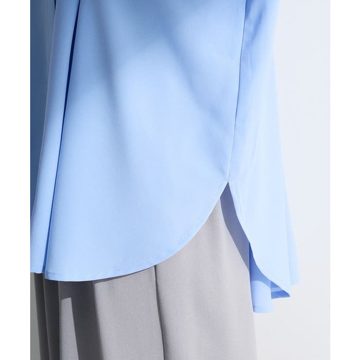 ウエストタックシャツチュニック | Green Parks  | 詳細画像12 