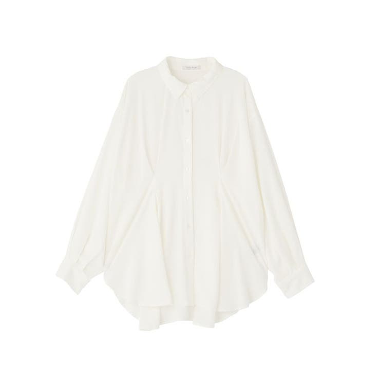 ウエストタックシャツチュニック | Green Parks  | 詳細画像33 