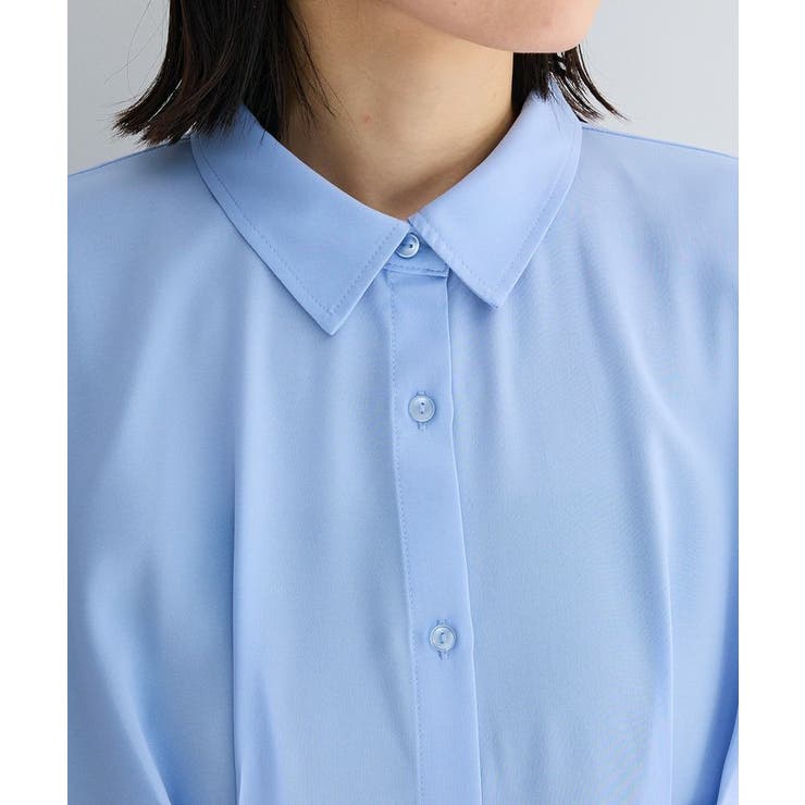 ウエストタックシャツチュニック | Green Parks  | 詳細画像9 