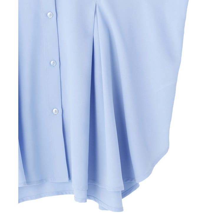 ウエストタックシャツチュニック | Green Parks  | 詳細画像28 