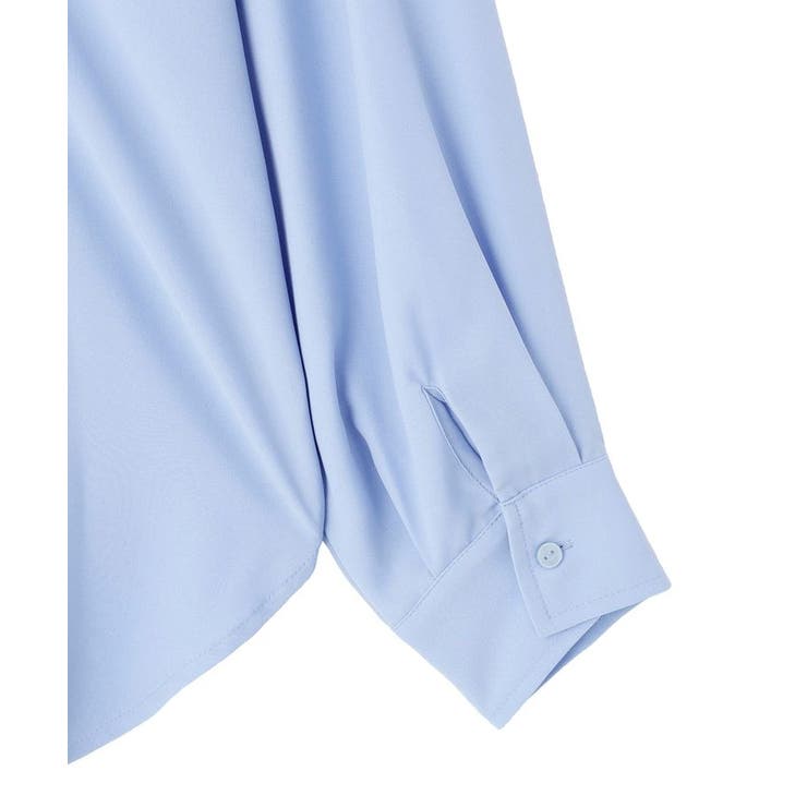 ウエストタックシャツチュニック | Green Parks  | 詳細画像30 