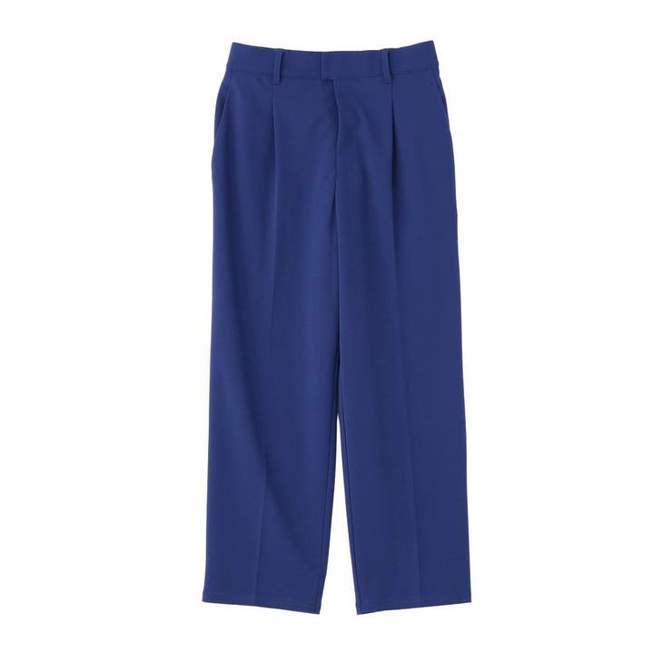 きれいシルエット接触冷感テーパードパンツ | Green Parks  | 詳細画像12 