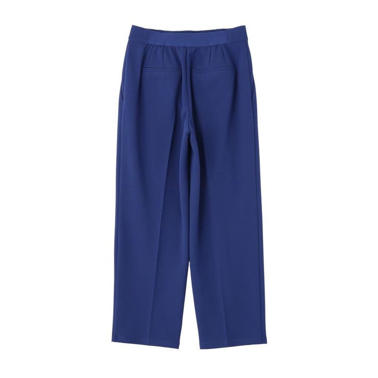 きれいシルエット接触冷感テーパードパンツ | Green Parks  | 詳細画像13 