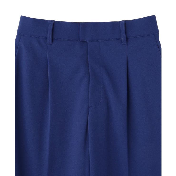 きれいシルエット接触冷感テーパードパンツ | Green Parks  | 詳細画像14 