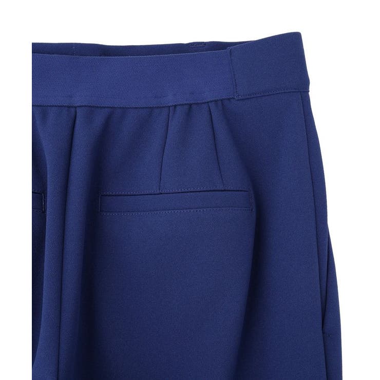 きれいシルエット接触冷感テーパードパンツ | Green Parks  | 詳細画像18 