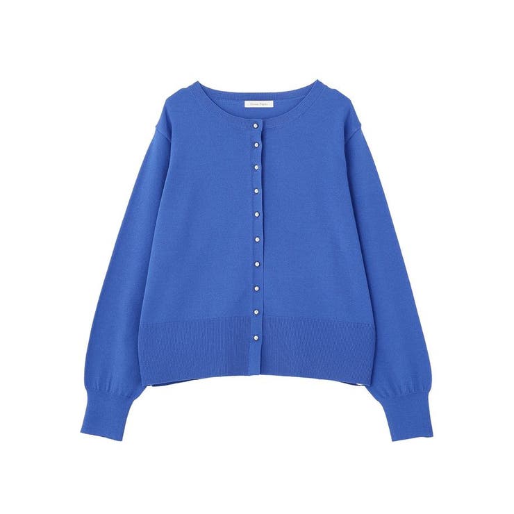 金釦コンパクトニットカーディガン | Green Parks  | 詳細画像47 