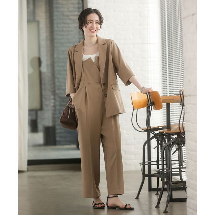 モカ | サロペット | Green Parks 