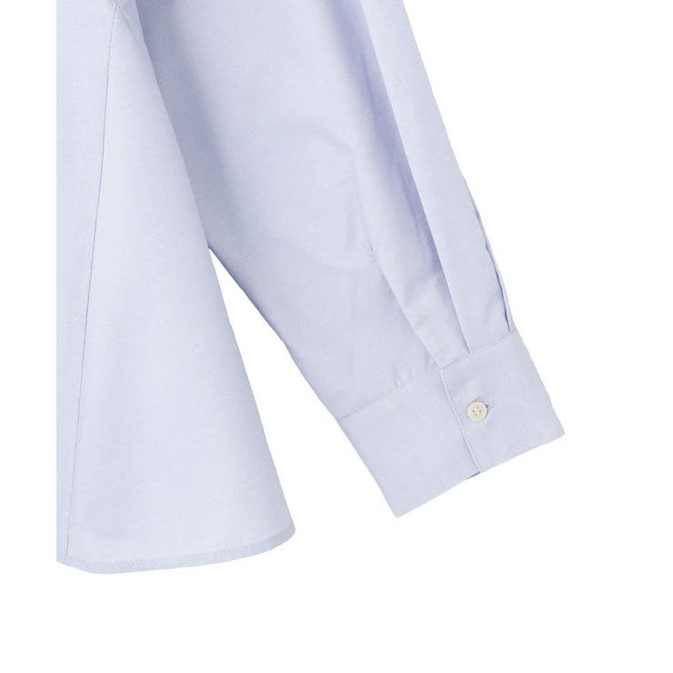 スウィッチングペプラムシャツ | Green Parks  | 詳細画像16 