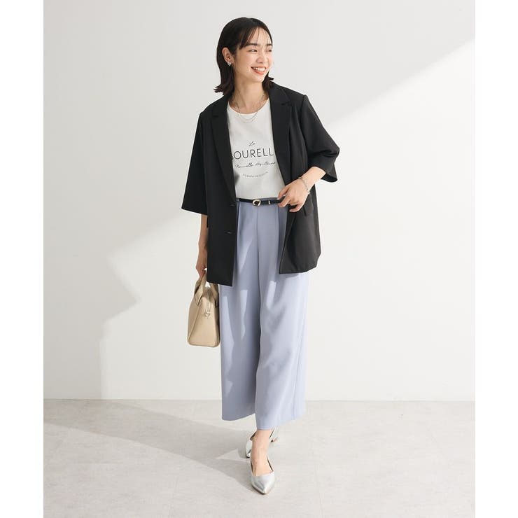 ベルト付きスカーチョ | Green Parks  | 詳細画像2 