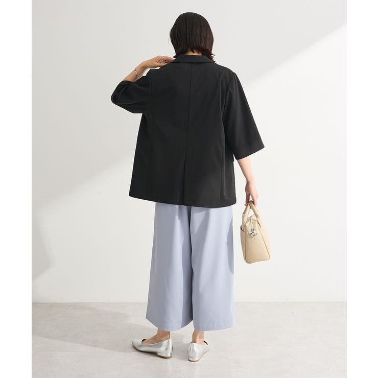 ベルト付きスカーチョ | Green Parks  | 詳細画像4 