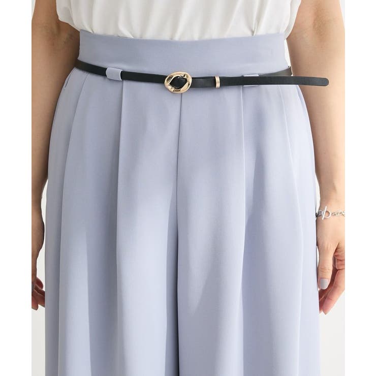 ベルト付きスカーチョ | Green Parks  | 詳細画像11 