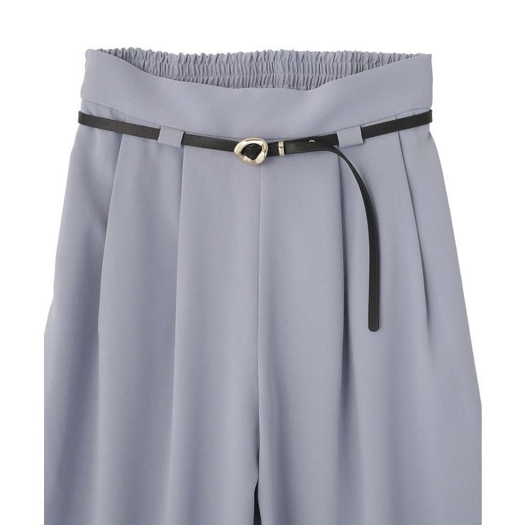 ベルト付きスカーチョ | Green Parks  | 詳細画像16 