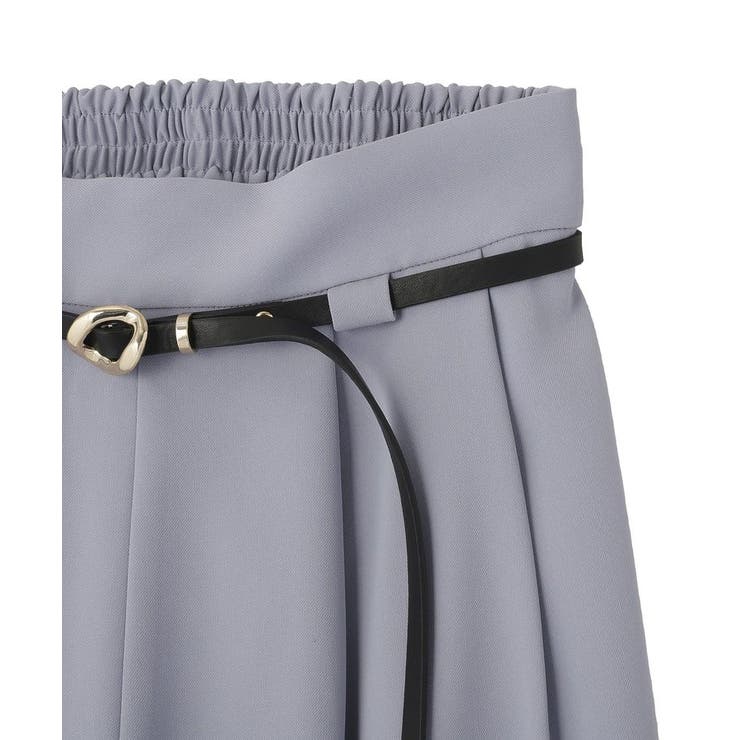 ベルト付きスカーチョ | Green Parks  | 詳細画像17 