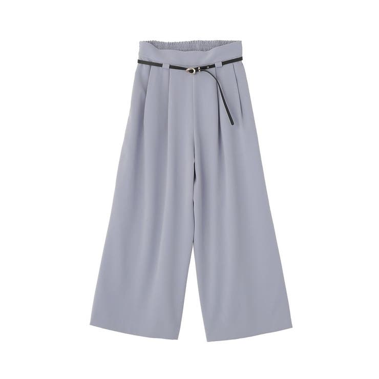 ベルト付きスカーチョ | Green Parks  | 詳細画像25 