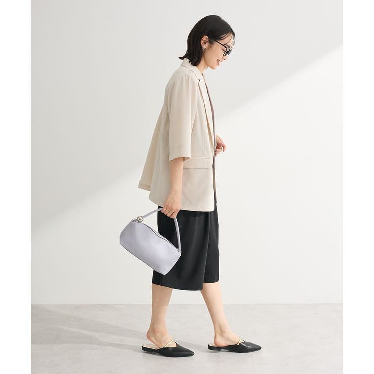 シングル半袖ジャケット | Green Parks  | 詳細画像28 