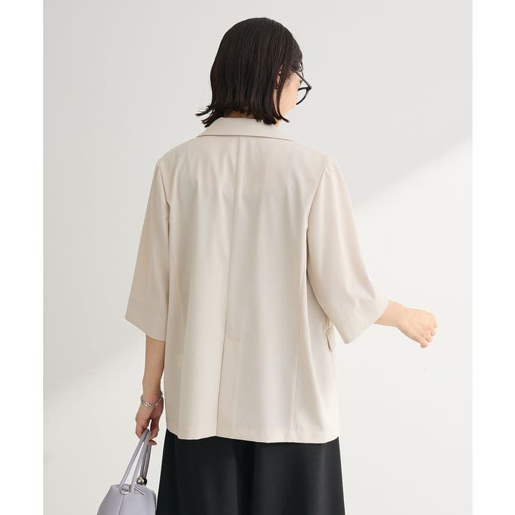 シングル半袖ジャケット | Green Parks  | 詳細画像32 