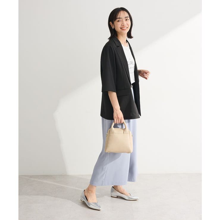 シングル半袖ジャケット | Green Parks  | 詳細画像34 