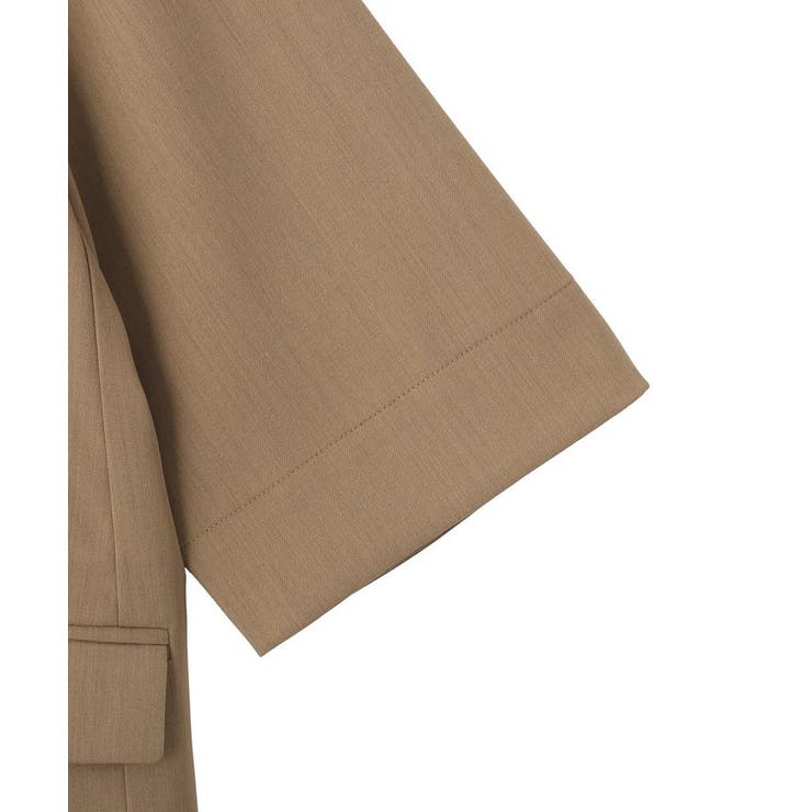 シングル半袖ジャケット | Green Parks  | 詳細画像42 