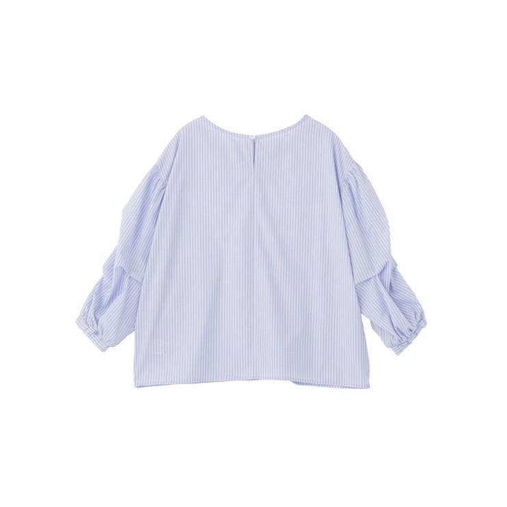 イージーケア袖タックブラウス | Green Parks  | 詳細画像15 