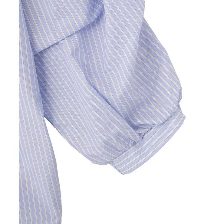 イージーケア袖タックブラウス | Green Parks  | 詳細画像17 